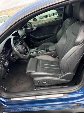 2019 Audi A5 2.0T Premium Plus