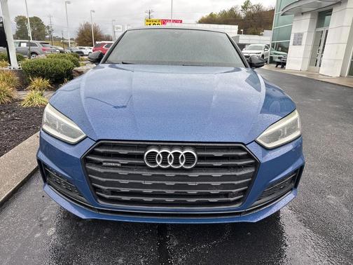2019 Audi A5 2.0T Premium Plus