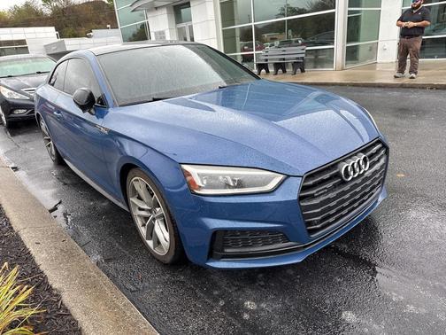 2019 Audi A5 2.0T Premium Plus