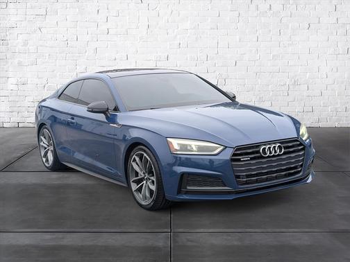 2019 Audi A5 2.0T Premium Plus