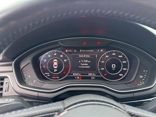 2019 Audi A5 2.0T Premium Plus