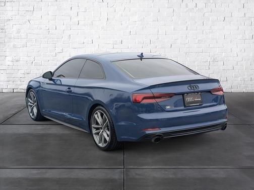 2019 Audi A5 2.0T Premium Plus