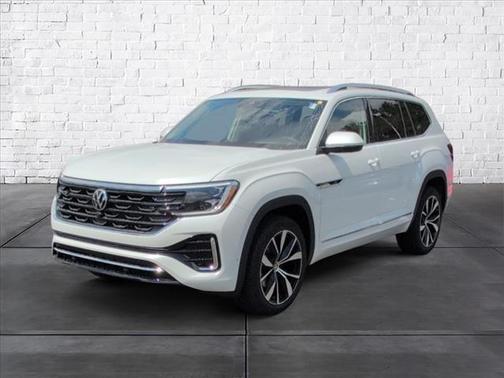 2026 Volkswagen Atlas 2.0T SEL Premium R-Line 4MOTION