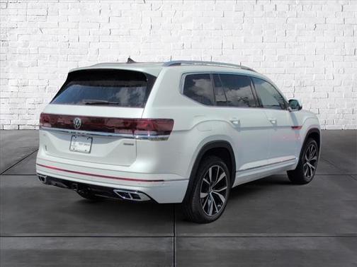 2026 Volkswagen Atlas 2.0T SEL Premium R-Line 4MOTION