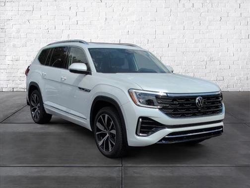 2026 Volkswagen Atlas 2.0T SEL Premium R-Line 4MOTION