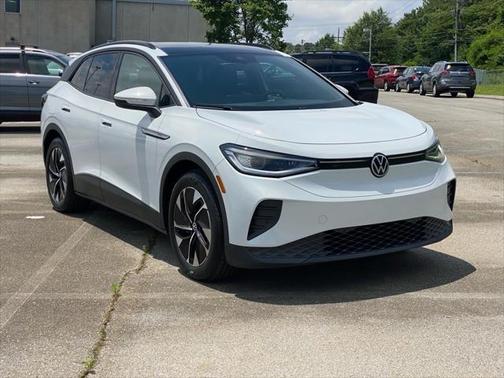 2021 Volkswagen ID.4 Pro S