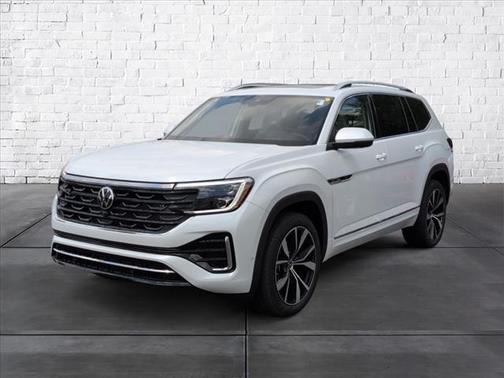 2026 Volkswagen Atlas 2.0T SEL Premium R-Line 4MOTION