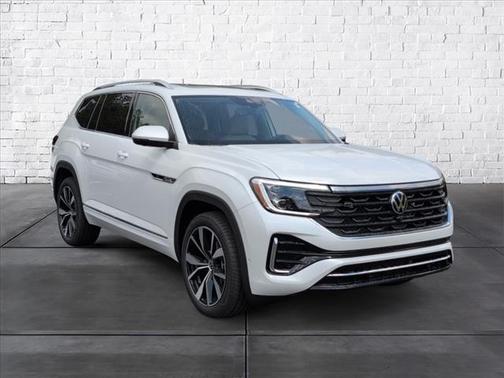 2026 Volkswagen Atlas 2.0T SEL Premium R-Line 4MOTION
