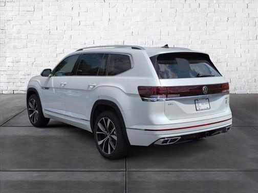 2026 Volkswagen Atlas 2.0T SEL Premium R-Line 4MOTION
