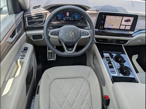 2026 Volkswagen Atlas 2.0T SEL Premium R-Line 4MOTION