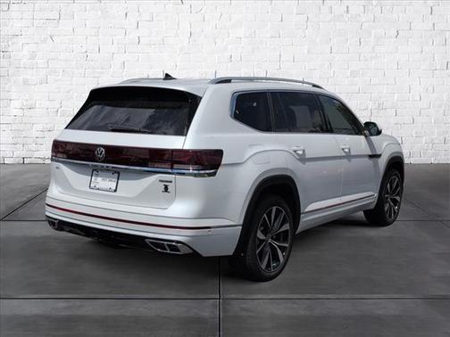 2026 Volkswagen Atlas 2.0T SEL Premium R-Line 4MOTION