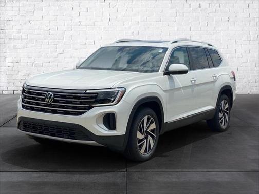 2025 Volkswagen Atlas 2.0T SEL