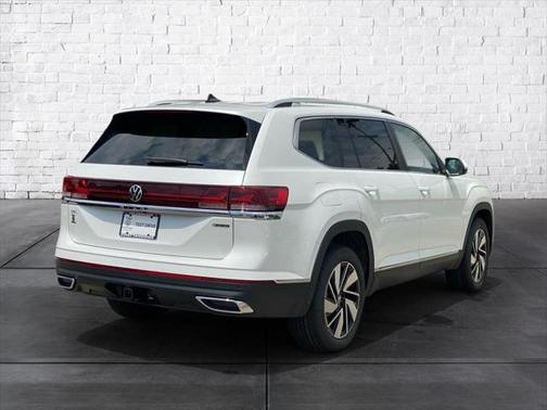 2025 Volkswagen Atlas 2.0T SEL