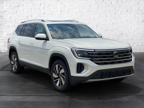 2025 Volkswagen Atlas 2.0T SEL