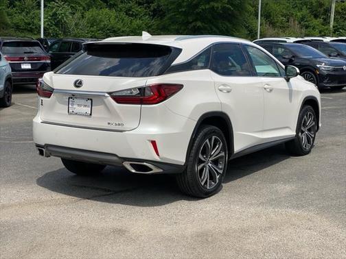 2019 Lexus RX 350 Base