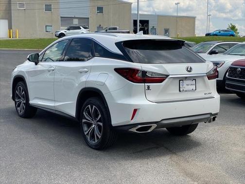 2019 Lexus RX 350 Base
