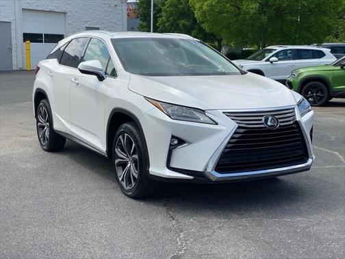 2019 Lexus RX 350 Base