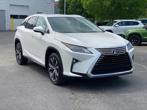 2019 Lexus RX 350 Base