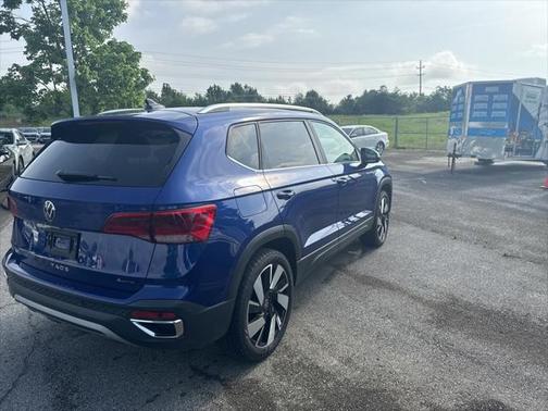 2024 Volkswagen Taos 1.5T SEL