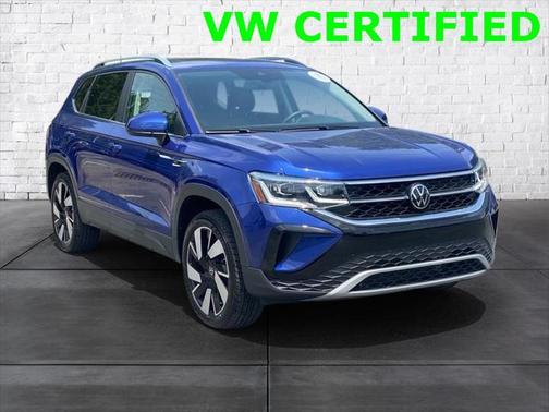 2024 Volkswagen Taos 1.5T SEL