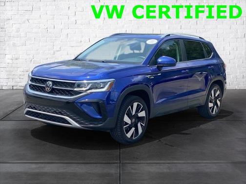 2024 Volkswagen Taos 1.5T SEL