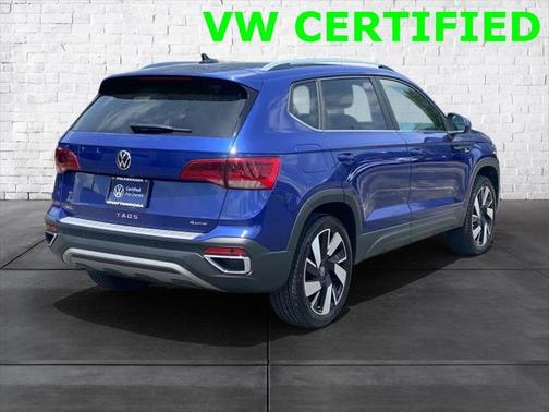2024 Volkswagen Taos 1.5T SEL