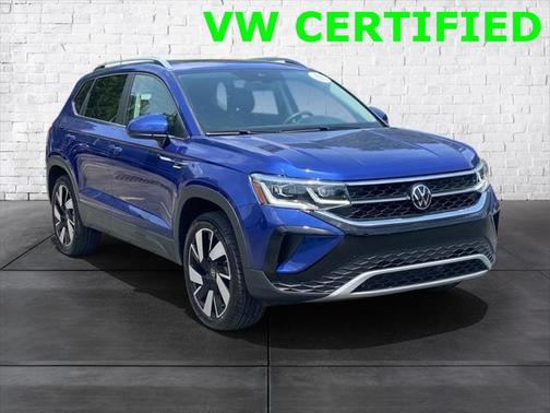 2024 Volkswagen Taos 1.5T SEL