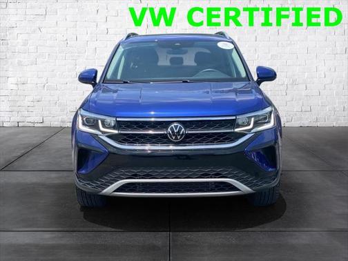 2024 Volkswagen Taos 1.5T SEL