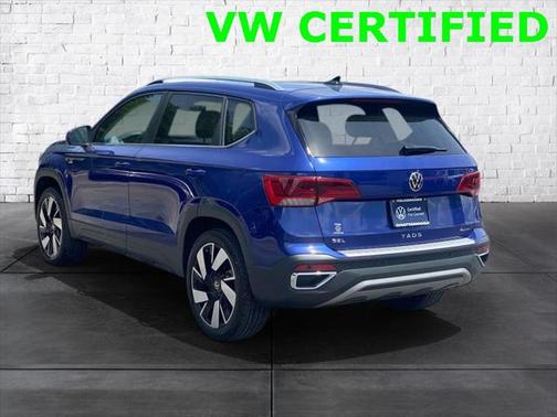 2024 Volkswagen Taos 1.5T SEL
