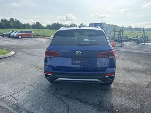 2024 Volkswagen Taos 1.5T SEL