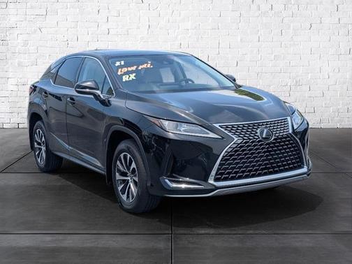 2021 Lexus RX 350 Base