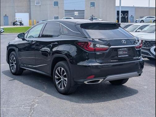 2021 Lexus RX 350 Base