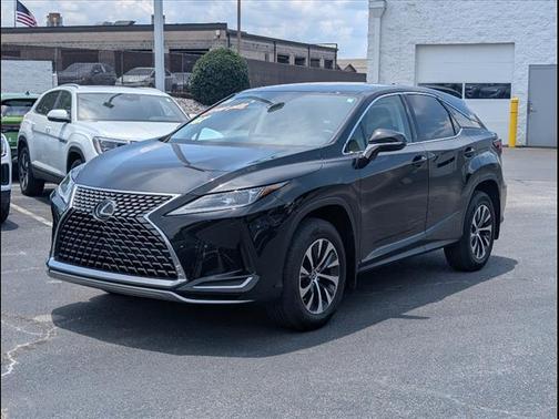 2021 Lexus RX 350 Base