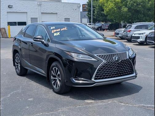 2021 Lexus RX 350 Base