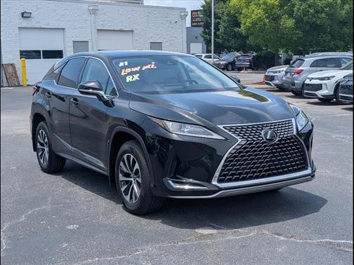 2021 Lexus RX 350 Base