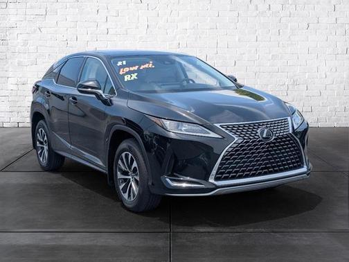 2021 Lexus RX 350 Base