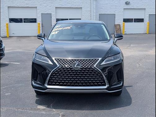 2021 Lexus RX 350 Base