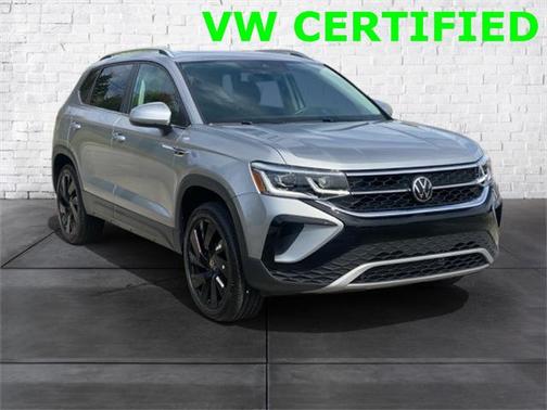 2024 Volkswagen Taos 1.5T SEL