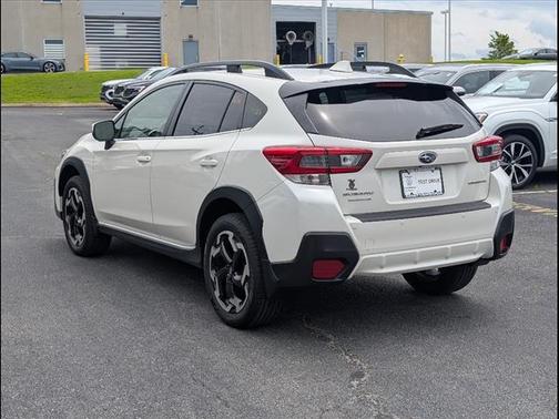 2022 Subaru Crosstrek Limited