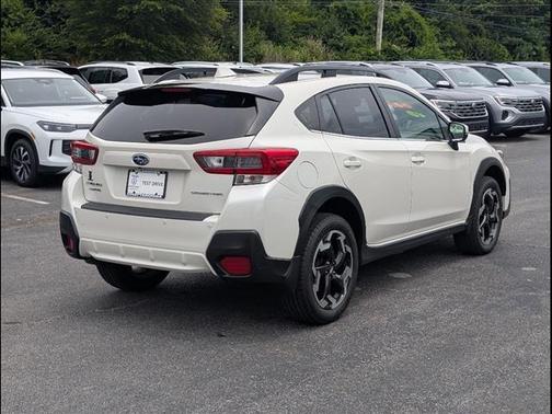 2022 Subaru Crosstrek Limited