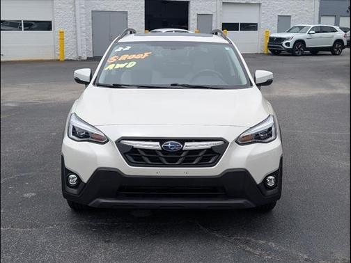 2022 Subaru Crosstrek Limited