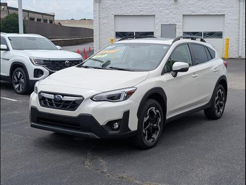 2022 Subaru Crosstrek Limited