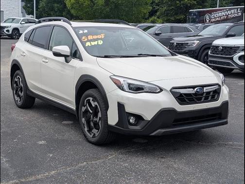 2022 Subaru Crosstrek Limited