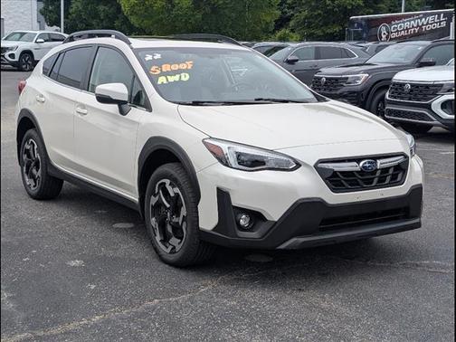 2022 Subaru Crosstrek Limited