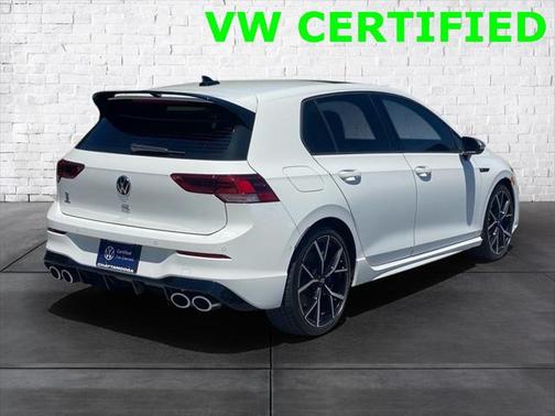 2023 Volkswagen Golf R 2.0T DSG