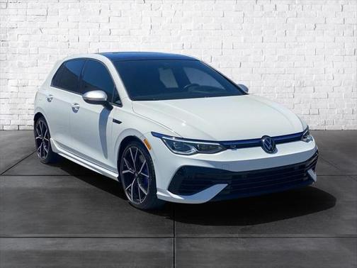 2023 Volkswagen Golf R 2.0T DSG