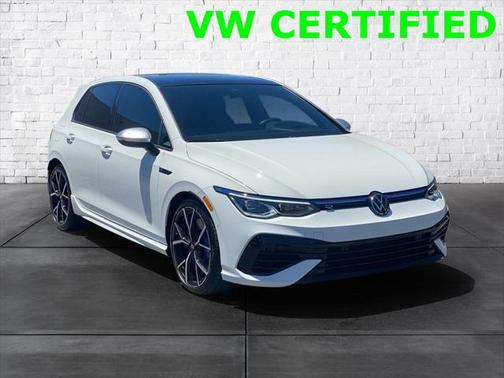 2023 Volkswagen Golf R 2.0T DSG