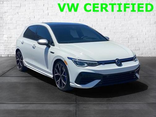 2023 Volkswagen Golf R 2.0T DSG