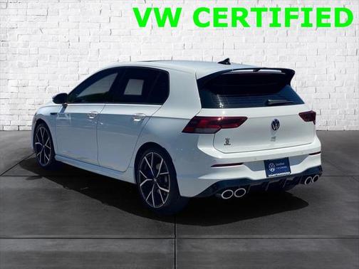 2023 Volkswagen Golf R 2.0T DSG