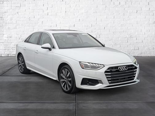 2023 Audi A4 40 Premium Plus